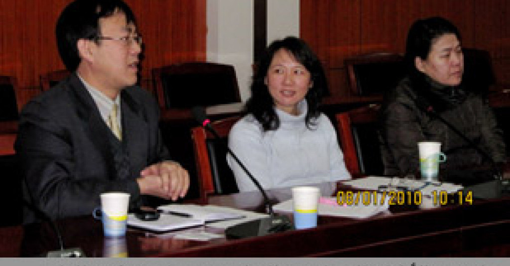 فريق الطب التكميلي لجامعة عجمان يتفق مع جامعة بكين للطب الصيني على إطلاق مشروعات بحث علمية في الطب التكميلي 