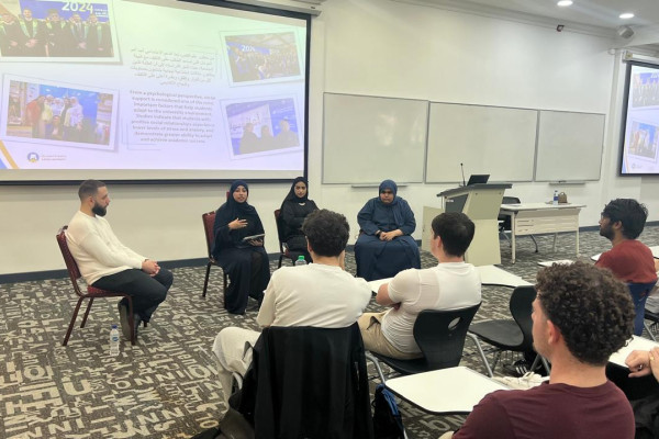 One Campus, Many Stories _3