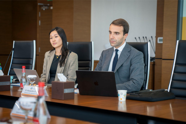 Ajman University Joins the Digital Education Council