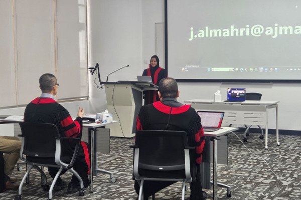 The College of Business Administration Celebrates Successful DBA Dissertation Completions for the Academic Year 2025–2026