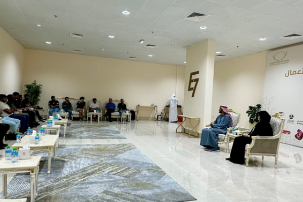 “45 minute for marketing sustainability”  workshop