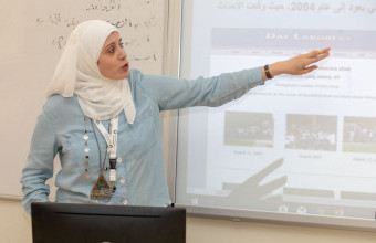 College of Mass Communication Develops the students' skills to Validate News and Visual Materials