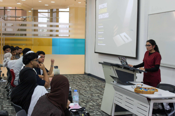 Rebuild Your Learning, Achieve Academic Success