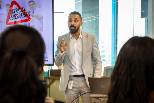 Ajman University Hosts New Student Orientation Week Under the Theme ' Succeeding at AU '