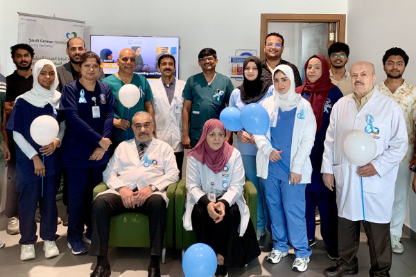 World Diabetes Day Awareness Event – ‘Diabetes Across Life Stages’ _1