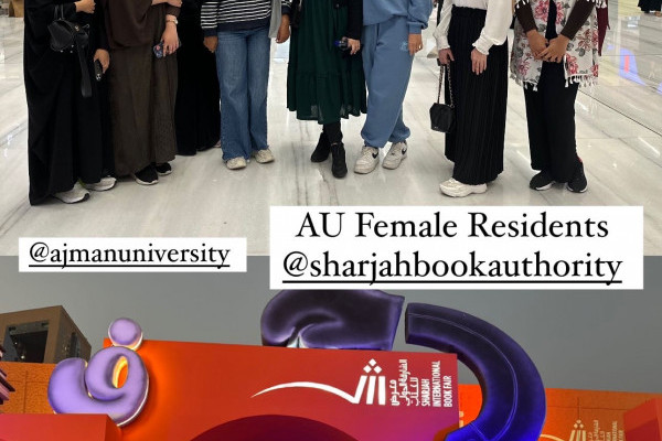 Exploring Information Literacy: Visit to the Sharjah International Book Fair _8