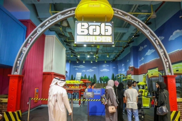 Ajman University and Dar Al Ber Mark World Orphans Day