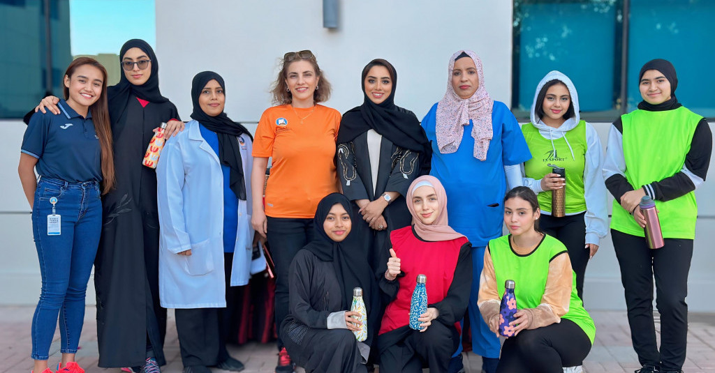 Hostel Women's Sports Fun Games 2024