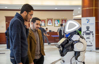 Ajman University 3rd Demo Day Features 22 Inventions