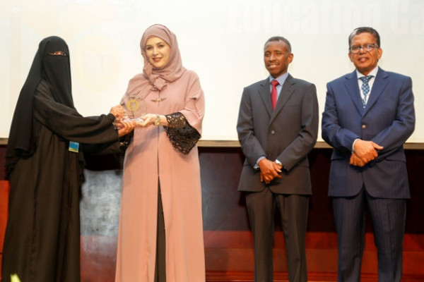 College of Education Career Day