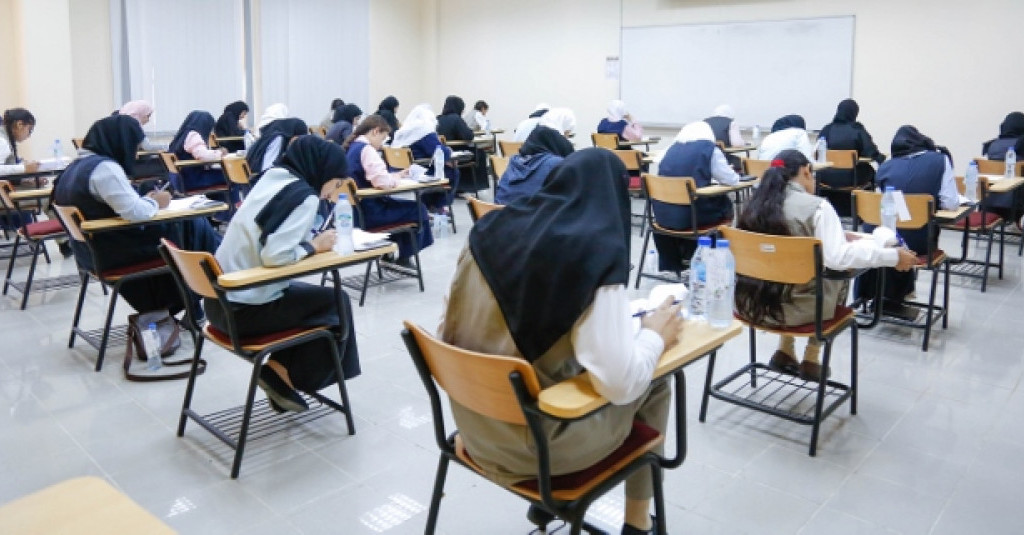 Physics Olympiad at Ajman University