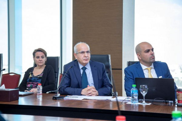 HCERES Exploratory on-site visit at Sociology Department Ajman University