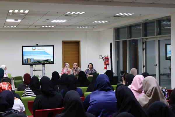 The Office of Students Housing Hosted a Residents’ Engagement Session for Female Hostel Residents _10
