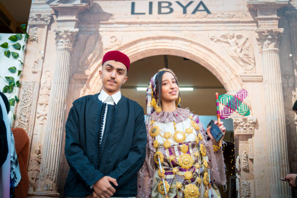 Global Day 2024 Highlights Ajman University’s Remarkable Diversity and Internationalization