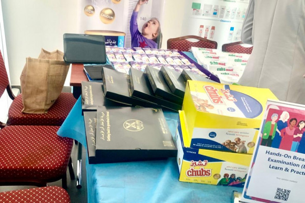 AUWEC - OMS World Breast Cancer Awareness Event 2025 _4