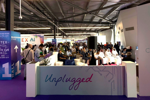 Finance and Accounting Students Explore Innovation at GITEX Global 2025