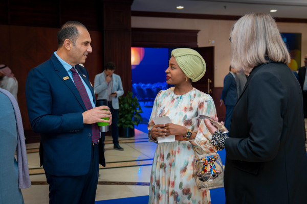 تحت رعاية سمو الشيخ عمار بن حميد النعيمي مؤتمر خريجي جامعة عجمان الأول يفتح آفاق الشراكة ويُرسّخ دور الخريجين في خدمة المجتمع