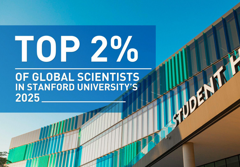 27 Ajman University Researchers Named Among World’s Top 2% Scientists in Stanford University’s 2025 List
