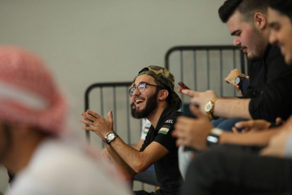 جامعة عجمان تستقبل طلبتها الجدد