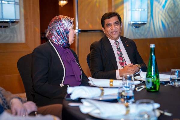 Ajman University Hosts its First Partner Appreciation Dinner Under the Theme “Together, We Can Empower Tomorrow”