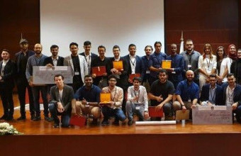 مراكز متقدمة لطلبة الهندسة بجامعة عجمان في مسابقات عالمية