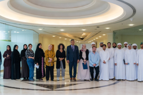 Training workshops for Mass Communication students in Collaboration with the 