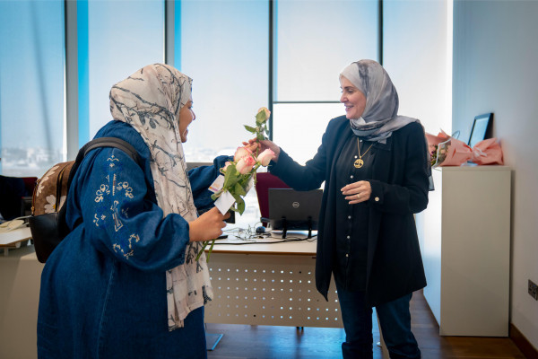 Ajman University’s Center for Inclusive Learning Celebrates Mother’s Day in Collaboration with the Counseling Unit and the Women Empowerment Council (AUWEC)