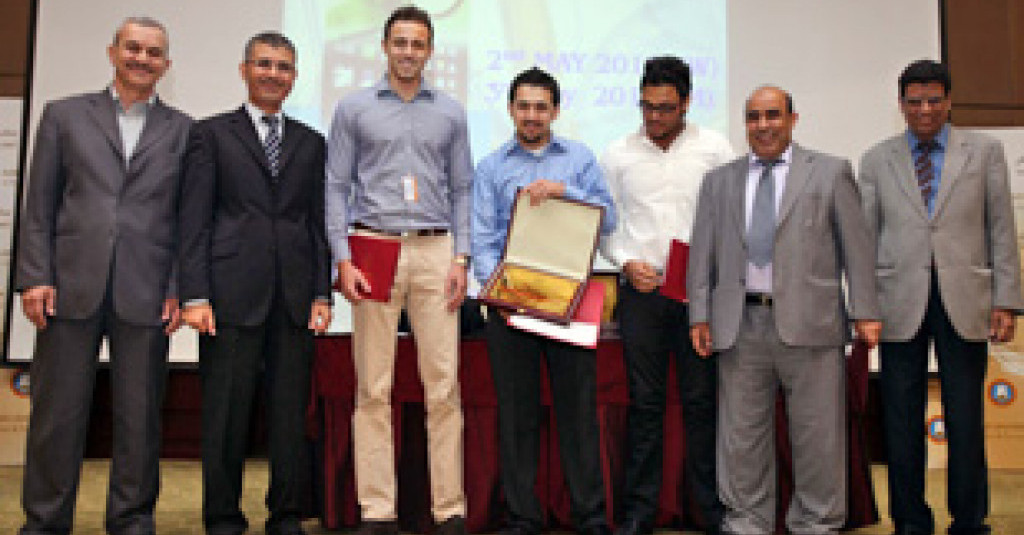 AUST’S 6TH STUDENT RESEARCH CONFERENCE HONOURS DISTINGUISHED PROJECTS