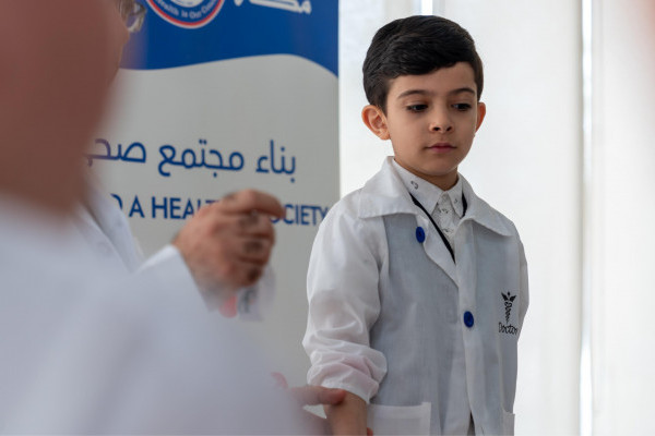 The College of Mass Communication Inspires the Next Generation Through Creative Media Workshops for Children