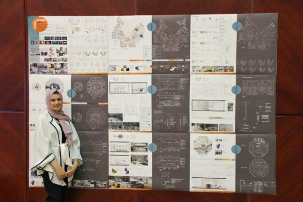 AU Students Provides Design Solutions for Expos 2020