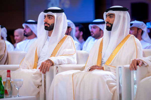 Ruler of Ajman and Crown Prince Witness Graduation of 300 Students from the UAE-Kuwait Brotherhood Class of 2026 at Ajman University