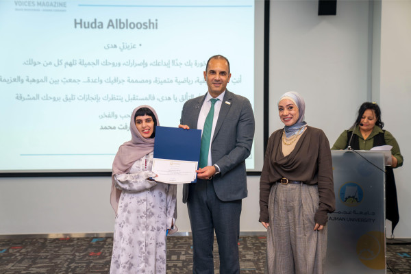 VOICES Magazine 2025 Signing Ceremony – Celebrating the Courage of Students of Determination _15