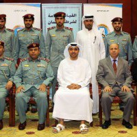 Ajman Police Officers Complete English Communication Course at Ajman