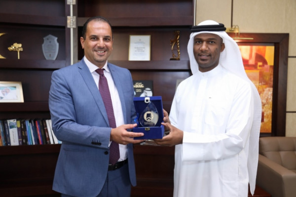 Ajman University signs MoU with Ajman Department of Land and Real Estate Regulation