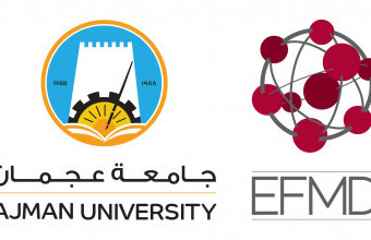 College of Business Administration at Ajman University is a member of EFMD