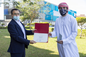 Ajman University’s College of Architecture, Art & Design to Hold its Annual Student Awards on March 20