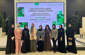 College Students Immerse in Real-World Forensic Science at Dubai Police Forum