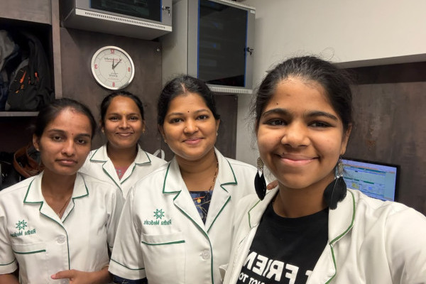 Ajman University Pharmacy Student Gains Global Exposure Through MAHE's International Summer School in India