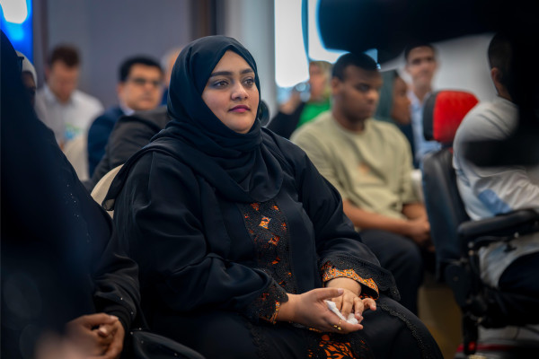 VOICES Magazine 2025 Signing Ceremony – Celebrating the Courage of Students of Determination _18