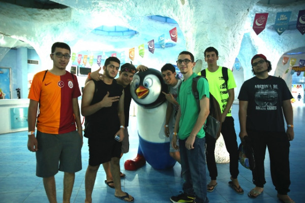 Fun Under the Sun at IceLand Water Park