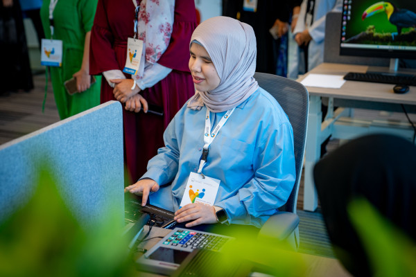 Breaking Barriers: Celebrating Abilities and Inclusivity at AU _2