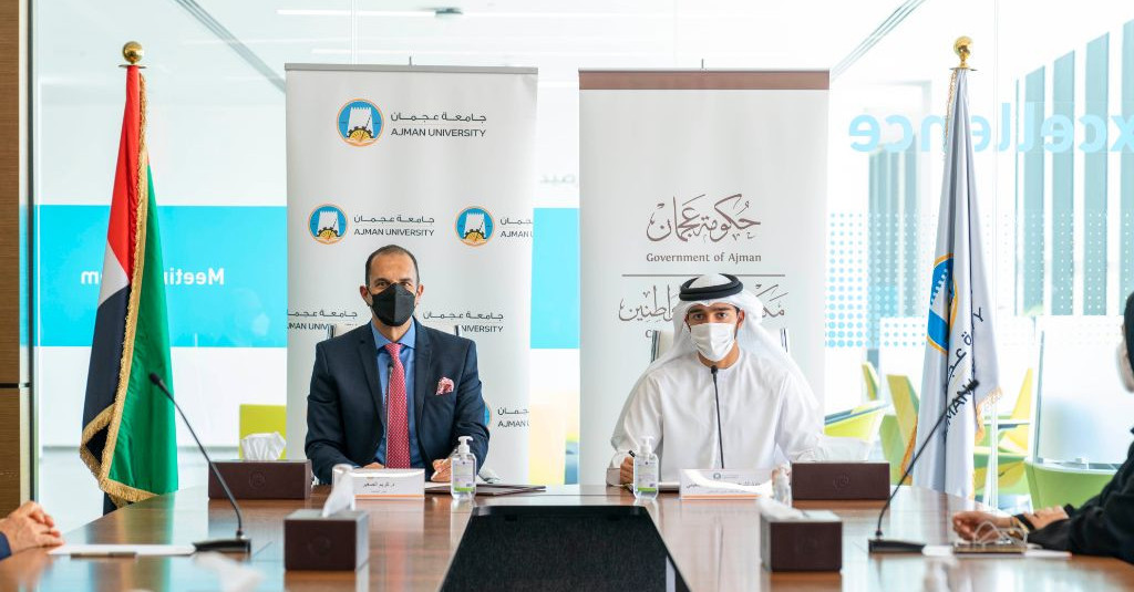 Ajman University joins Ajman's Citizens Affairs Office to support Emirati students with special scholarships and discounts