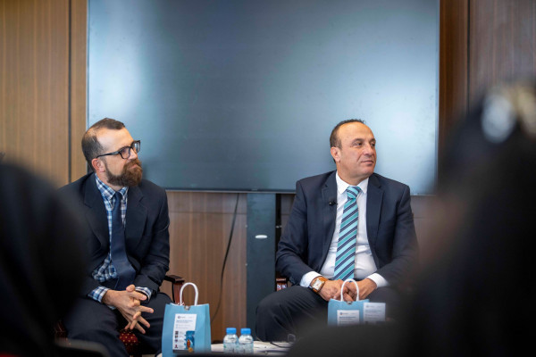 Ajman University Organizes “Reach for the Stars Series” about Nobel Prize Winning Literary Works