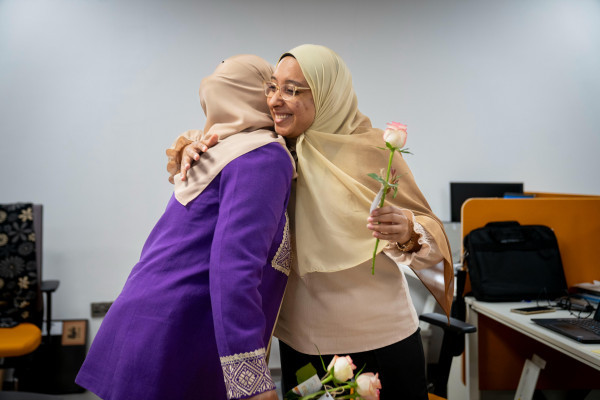 Ajman University’s Center for Inclusive Learning Celebrates Mother’s Day in Collaboration with the Counseling Unit and the Women Empowerment Council (AUWEC)