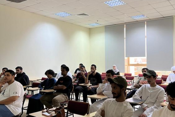 Orientations to introduce Studiosity in College of Humanities and Sciences