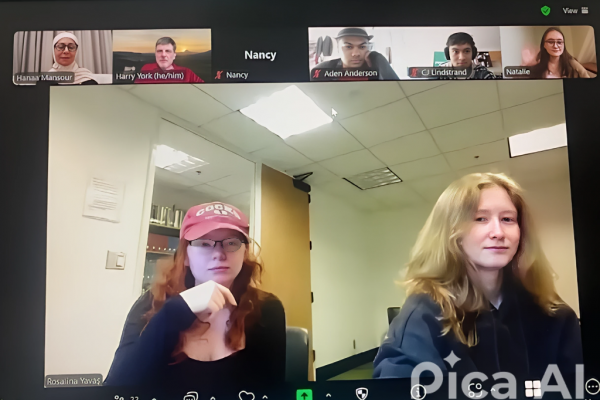 Ajman University Faculty Participate in COIL Project with U.S. Universities