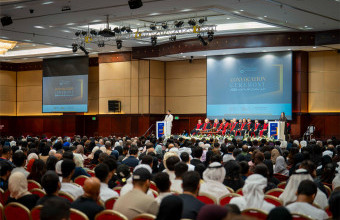 Ajman University Welcomes New Students, Reinforcing Its Commitment to a Comprehensive University Experience That Prepares Them for the Future