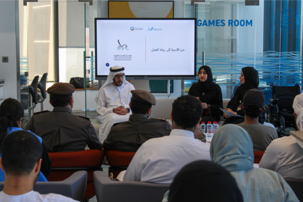 From Family Life to the Workplace _5