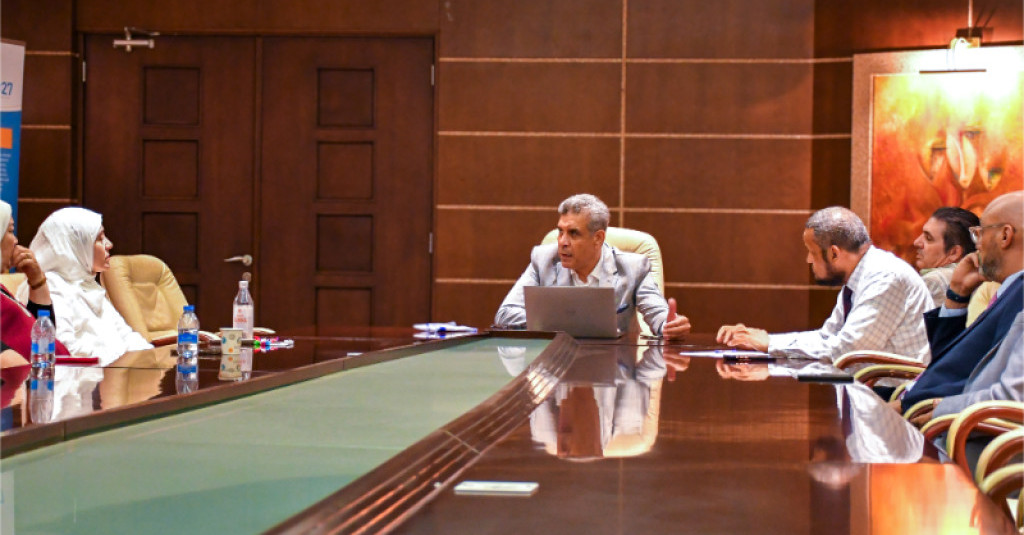 College of Mass Communication Faculty Assembly Embodies Ajman University's Vision for an Integrated Academic Environment