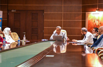 College of Mass Communication Faculty Assembly Embodies Ajman University's Vision for an Integrated Academic Environment